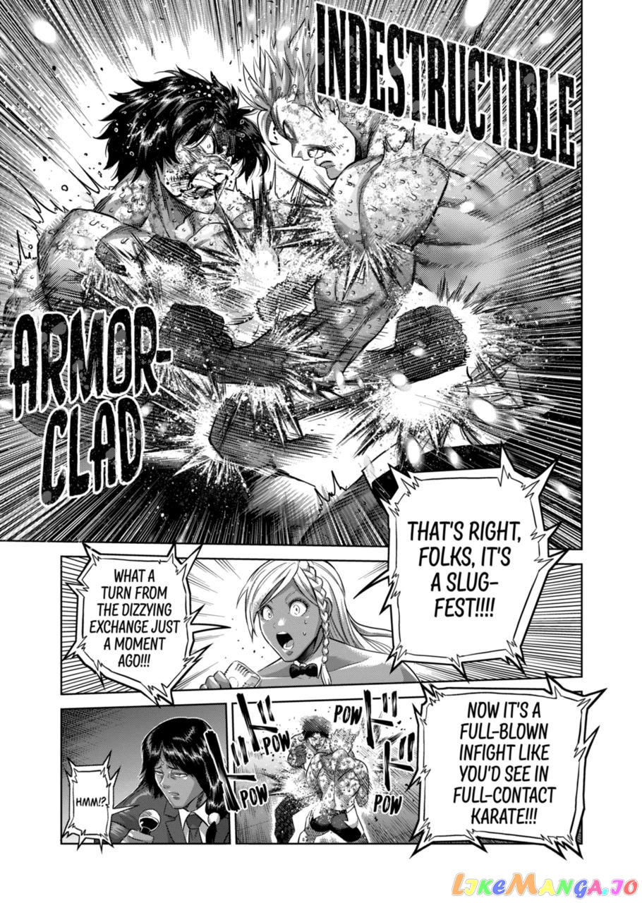 Kengan Omega Chapter 190 image 11